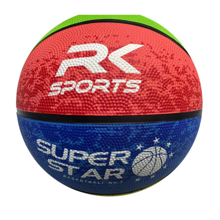 Balón basquetbol rk super star  #7