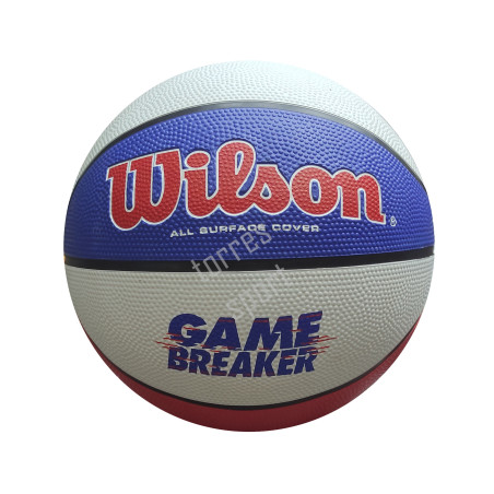 Balón basquetbol Wilson game breaker  #7