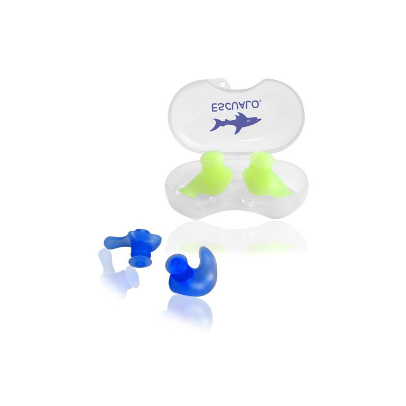 tapones natacion escualo