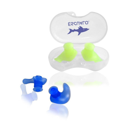 tapones natacion escualo