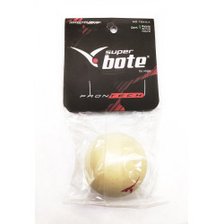 Pelota frontenis super bote